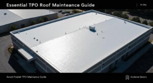 Essential TPO Roof Maintenance Guide