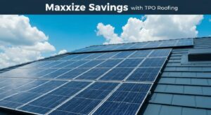 Maximize Savings with TPO Roofing