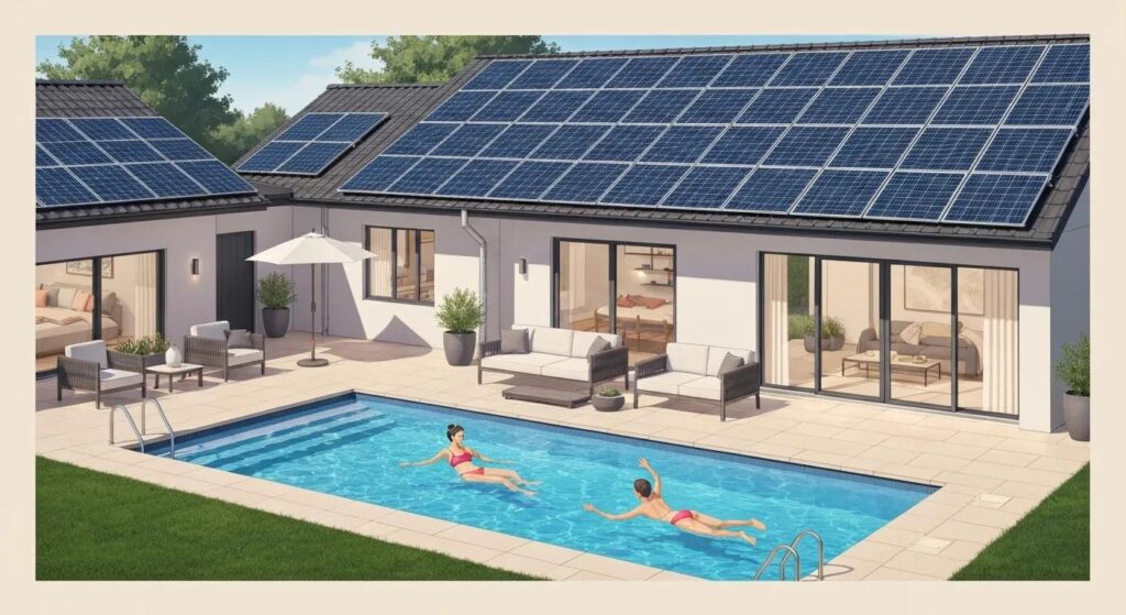 Solar Pool Heater Cost Insights