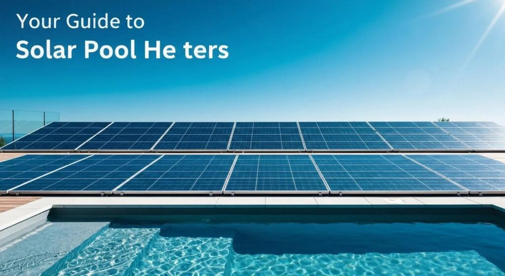 Your Guide to Solar Pool Heaters