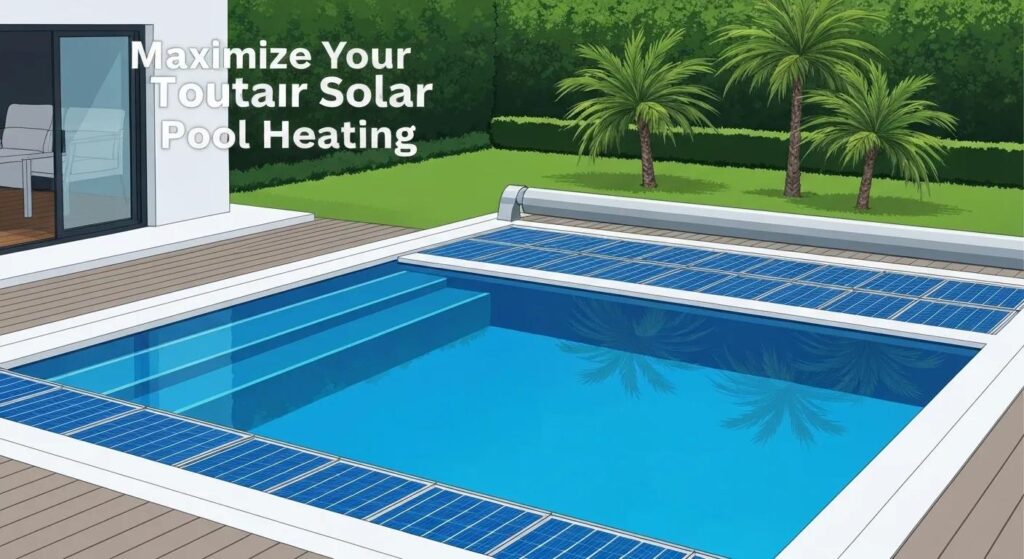 Maximize Your Solar Pool Heating