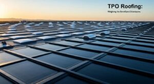 TPO Roofing: Weighing the Benefits and Drawbacks