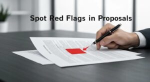 Spot Red Flags in Proposals
