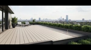 Essential Commercial Decking Solutions