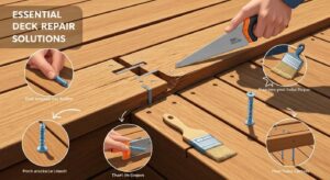 Essential Deck Repair Solutions