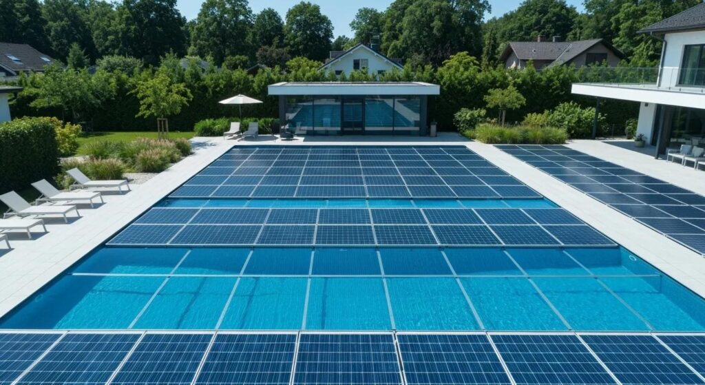 Maximize Solar Pool Heating Efficiency
