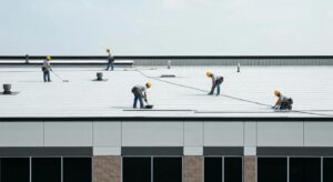 Mastering TPO Roofing Maintenance