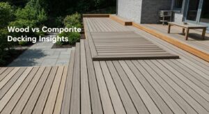Wood vs Composite Decking Insights