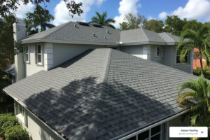 Broward County roof replacement