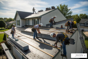 metal roof installation price