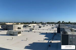 Commercial roofing Broward