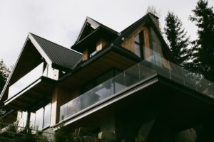 metal shingle roof installation