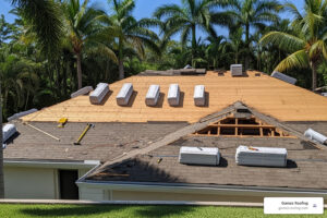 Palm Beach roof replacement