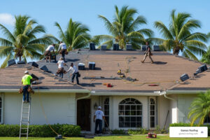 roof replacement cost Florida