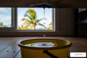 Roof leak Palm Beach